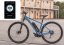 SADA COMFORT PRO BĚŽNOU CYKLISTIKU - Výkon pohonu: Standardní 250W, Dojezd a umístění baterie: Na rám, dojezd až 130 km (13Ah, 468Wh), Rychlost nabíjení: O polovinu rychlejší nabíjení 5 A, Typ displeje: Pokročilý IPS 860CM barevný