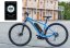 COMFORT KIT FOR ORDINARY CYCLING - Motor power: Standard 250W, Battery range and location: Frame, range up to 160 km (15,6Ah, 562Wh), Charging speed: Standard 2 A, Display type: Full color IPS 860CM