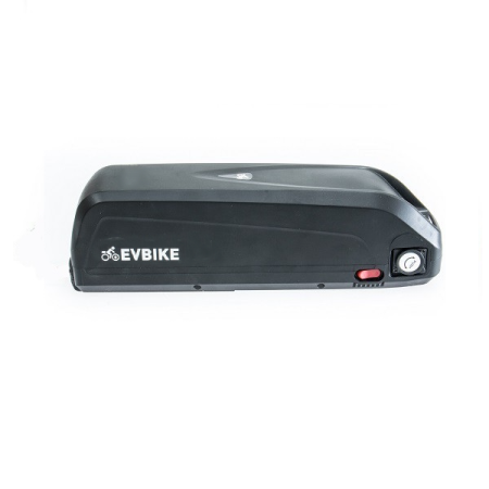 eBike battery 15,6Ah 36V frame design