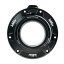 Chainring Lekkie  40 teeth for mid drive  1000W with black drive cover