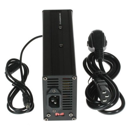 eBike battery fast charger 36V, 5A