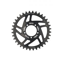 Chainring Lekkie 36 teeth for mid drive 1000 W