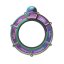 Chainring Lekkie 40 teeth for mid drive 250/750W with slick drive cover