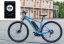 COMFORT KIT FOR ORDINARY CYCLING - Motor power: Standard 250W, Battery range and location: Frame, range up to 160 km (15,6Ah, 562Wh), Charging speed: Faster 5 A, Display type: Full color IPS 860CM