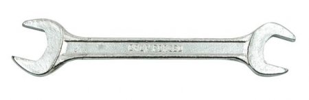 Double-ended Flat Wrench 14 x 15 mm