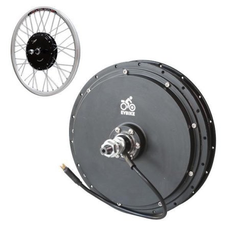 Přední pohon 500W/750W, 26"