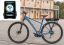 SADA COMFORT PRO BĚŽNOU CYKLISTIKU - Výkon pohonu: Standardní 250W, Dojezd a umístění baterie: V nosiči, dojezd až 160 km (15,6Ah, 562Wh), Rychlost nabíjení: Standardní nabíjení 2 A, Typ displeje: Pokročilý IPS TOUCH barevný, dotykový