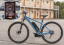 SET EXTREME FOR THE MOST DEMANDING RIDERS - Motor power: 1000W, Battery range and location: Frame, range up to 180 km (16Ah 768Wh), Charging speed: Faster 5 A, Display type: Full color LCD C18 with USB