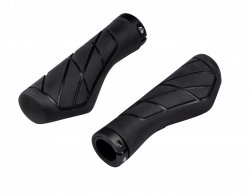 Grips FORCE BAR with locking, black, packed