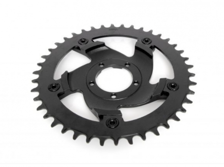 Chainring 46 for mid drive 1000 W