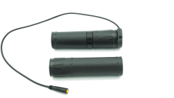 Akcelerační grip half twist pro středové pohony