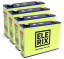 LiFePO4 bateriový pack ELERIX 100 Ah, 3.2V, 1C (pack 4 ks)