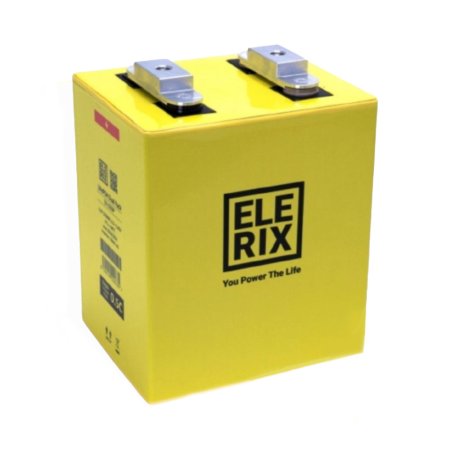 LiFePO4 energy storage pack ELERIX 550 Ah, 3.2V, 0.5C (2 pcs)