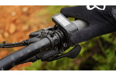 OLED displej SW102T for CYC mid-drive Gen 2, CAN