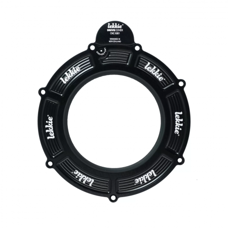 Chainring Lekkie  40 teeth for mid drive  250/750W with drive black cover