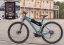 SET EXTREME FOR THE MOST DEMANDING RIDERS - Motor power: 1000W, Battery range and location: Smaller bag, range up to 140 km (13Ah 624Wh), Charging speed: Faster 5 A, Display type: Full color LCD C18 with USB