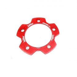 Spacer Lekkie for 1000W mid drive chainrings