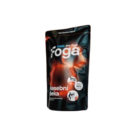 Foga fire blanket