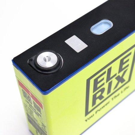 LiFePO4 bateriový pack ELERIX 100 Ah, 3.2V, 1C (pack 4 ks)