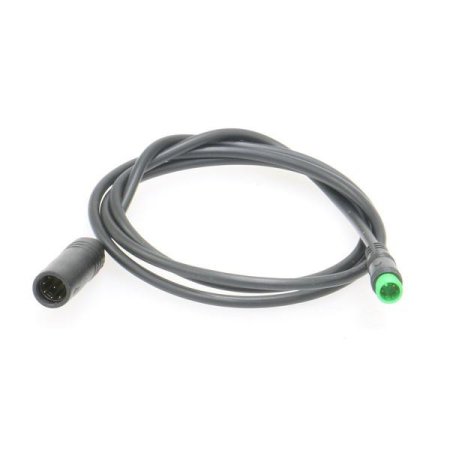 Main connection cable for mid-drive with  output