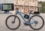 SET POWER FOR DEMANDING AND HEAVIER RIDERS - Motor power: 750W, Battery range and location: Bag, range up to 140 km (13Ah 624Wh), Charging speed: Standard 2 A, Display type: LCD C961