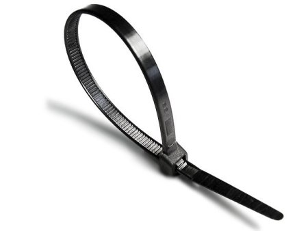 Sada 10 ks stahovacích pásek 250 x 3,6 mm