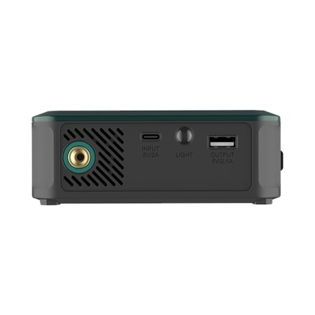 Startovací powerbanka s kompresorem