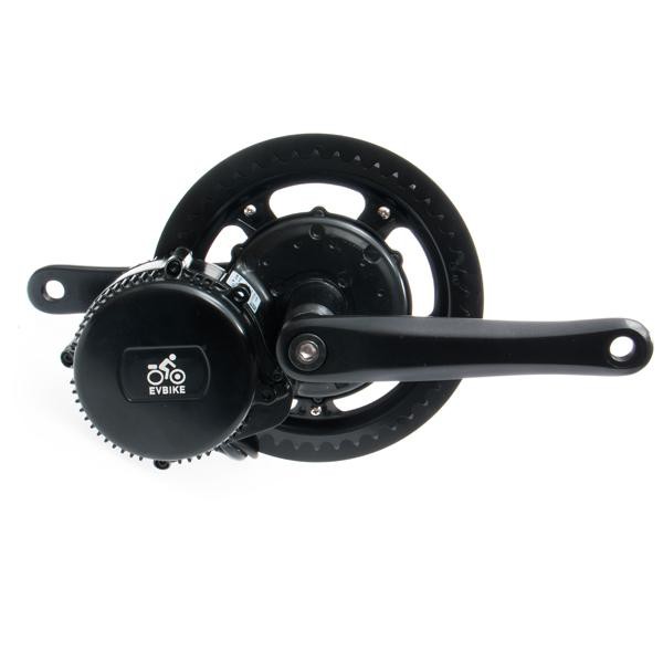 Mid-Drive motor 750W, 48V | EVBIKE.eu