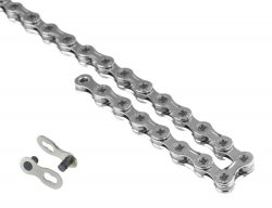 Chain FORCE P8001 for 7 and 8 speed, silver
