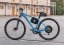 SET CITY COMFORT - Motor power: Standard 500W, Motor location: In the rear wheel, rim size 26 ", Battery range and location: Bag, range up to 160 km (15,6Ah, 562Wh), Charging speed: Standard 2 A
