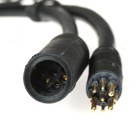 Prodlužovací kabel pro motor