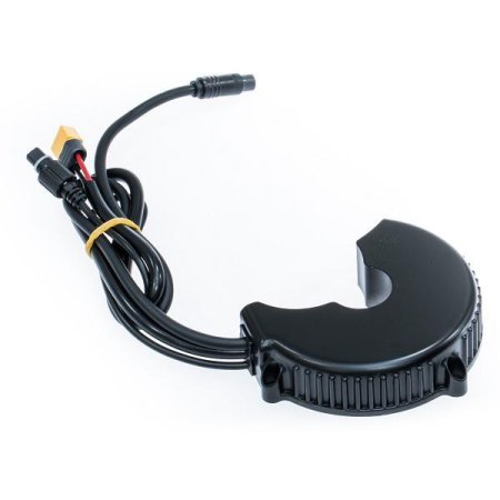 Replacement controller for 750W mid-drive 48V/25A