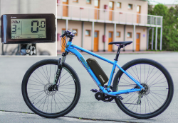 SADA COMFORT PRO BĚŽNOU CYKLISTIKU