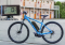 SET POWER FOR DEMANDING AND HEAVIER RIDERS - Motor power: 750W, Battery range and location: Bag, range up to 140 km (13Ah 624Wh), Charging speed: Standard 2 A, Display type: LCD C961