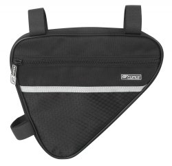 Bag frame FORCE CLASSIC STRONG reinforced, black