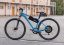 SET CITY POWER - Motor power: 750W, Motor location: In the rear wheel, rim size 26 ", Battery range and location: Smaller bag, range up to 140 km (13Ah 624Wh), Charging speed: Standard 2 A