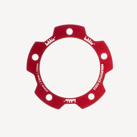 Chainring Lekkie  40 teeth for mid drive  1000W with black drive cover