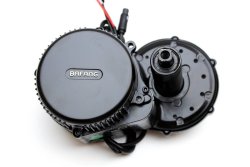 Mid-Drive motor 750W, 48V, CAN