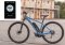 SET POWER FOR DEMANDING AND HEAVIER RIDERS - Motor power: 750W, Battery range and location: Bag, range up to 140 km (13Ah 624Wh), Charging speed: Standard 2 A, Display type: LCD C961