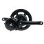 Motor power 750W, capacity of a smaller bag battery 13Ah range of up to 100 km