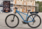 SET POWER FOR DEMANDING AND HEAVIER RIDERS - Motor power: 750W, Battery range and location: Bag, range up to 140 km (13Ah 624Wh), Charging speed: Standard 2 A, Display type: LCD C961