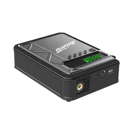 Startovací powerbanka s kompresorem