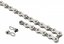 Chain FORCE P1003 10sp. 116 link, silver/dark silver
