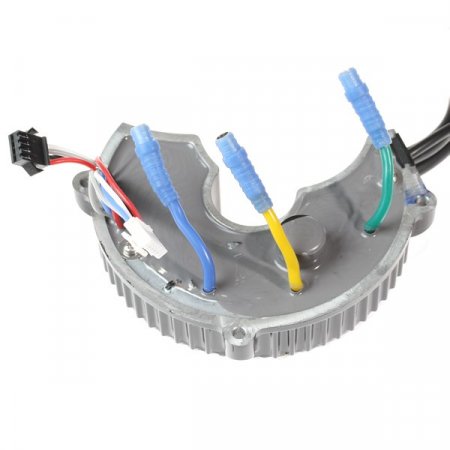 Replacement controller for 750W mid-drive 48V/25A