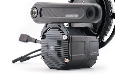 Středový pohon CYC Photon Gen 2, 250W / 750W (2000W) bez příslušenství