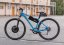 SET CITY COMFORT - Motor power: Standard 500W, Motor location: In the front wheel, rim size 28 ", Battery range and location: Smaller bag, range up to 130 km (13Ah, 468Wh), Charging speed: Standard 2 A