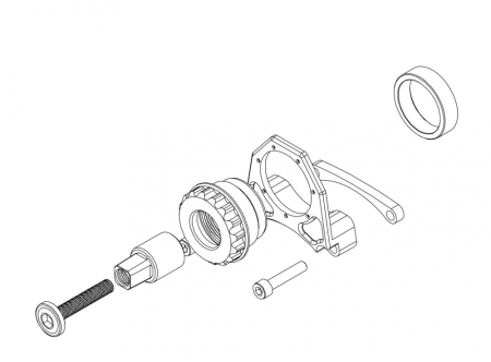 Adaptér Lekkie BB86/92